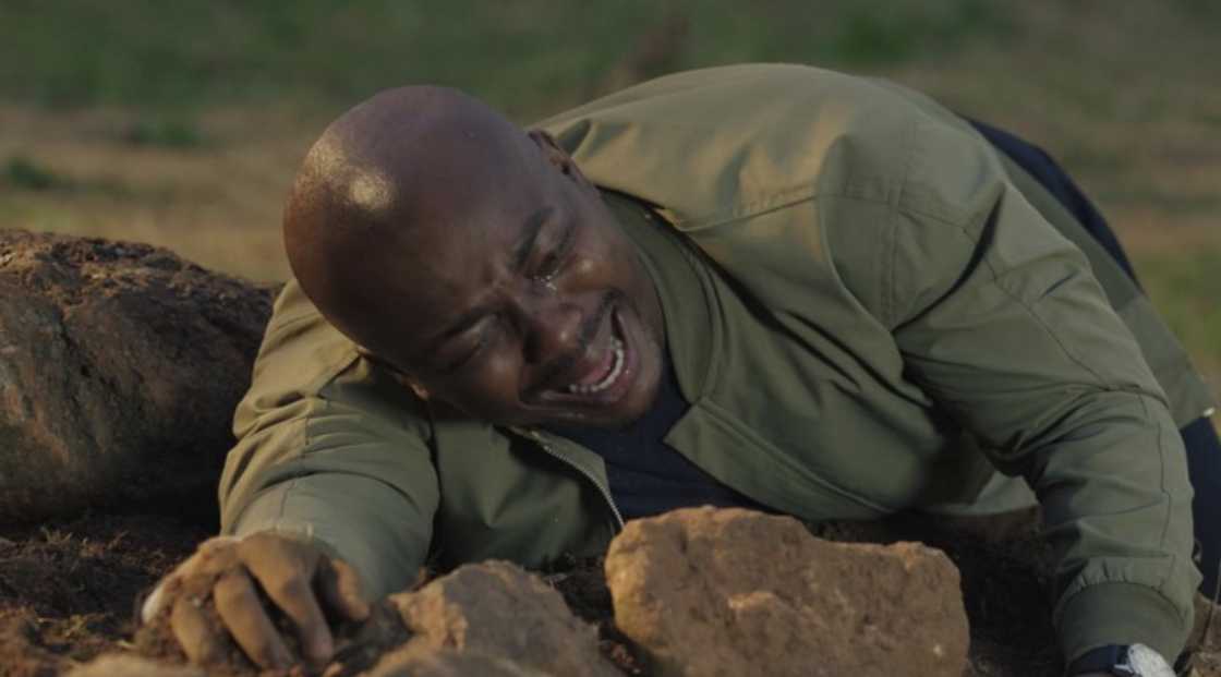 Zwalakhe's secret is out Zwalakhe's secret is out