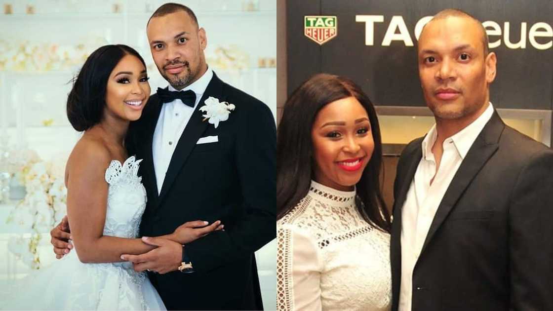 Mzansi couples who divorced in 2022 Mzansi couples who divorced in 2022