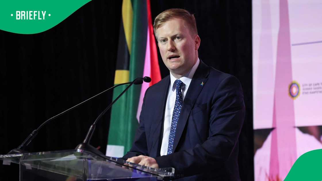 Dean Macpheson welcomed the court's decision to evict a former MP from Laboria Park Parliamentary Village