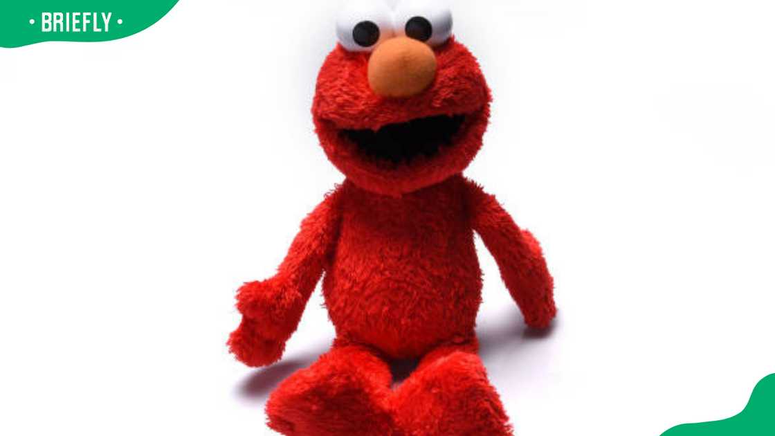 Tickle Me Elmo doll Tickle Me Elmo doll