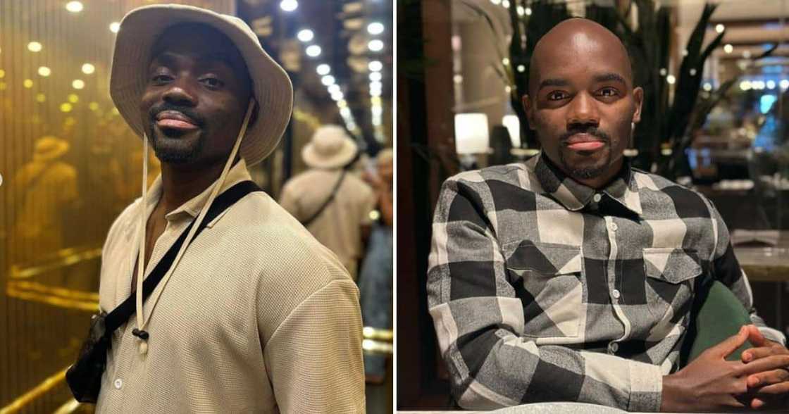 Musa Mthombeni is now a qualified radiologist. Musa Mthombeni is now a qualified radiologist.