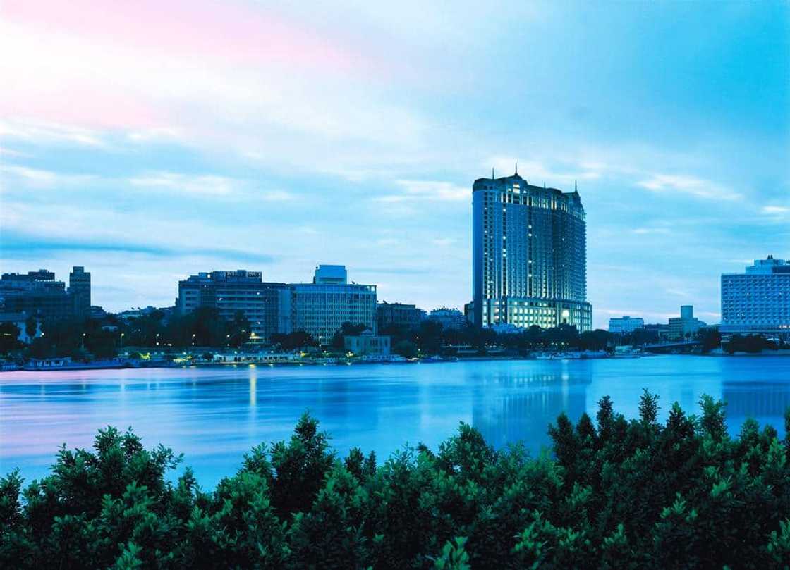 Tallest buildings in Africa 2020 Tallest buildings in Africa 2020