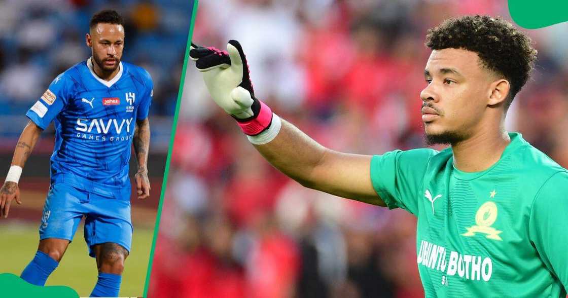Neymar could face Mamelodi Sundowns Neymar could face Mamelodi Sundowns