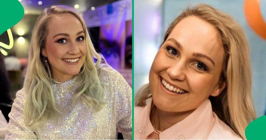 Woman shares an unboxing video of a fancy couch. Woman shares an unboxing video of a fancy couch.