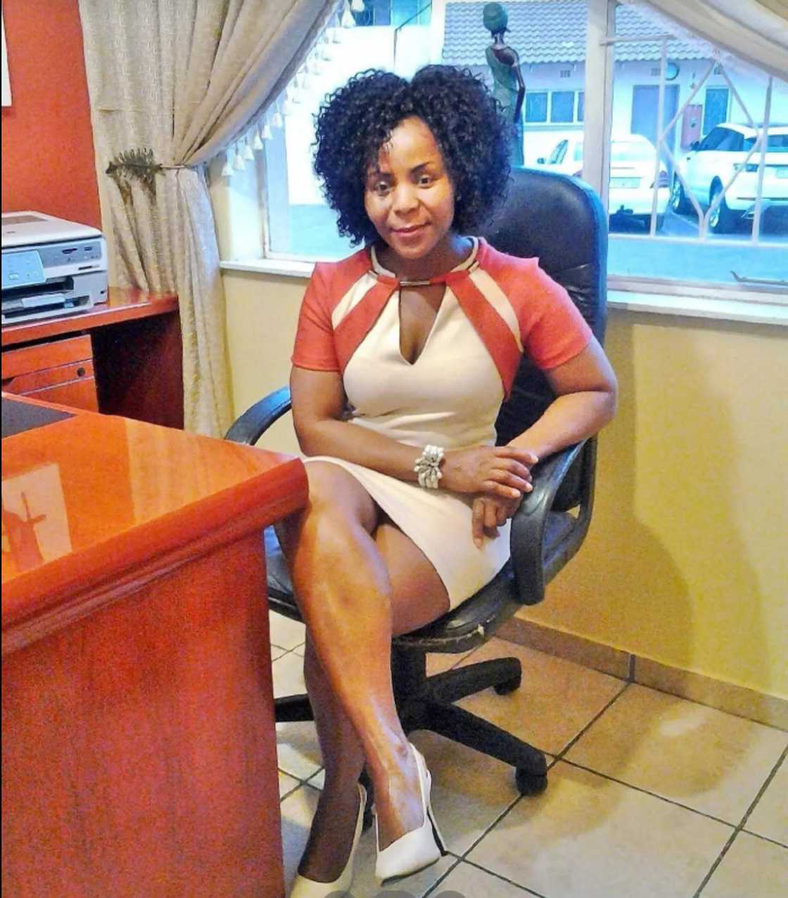 Social media users showered her with compliments, with many saying they were going to follow in her steps
