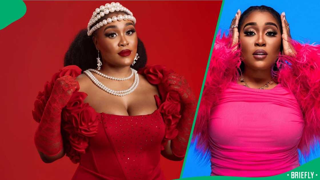 Lady Zamar serves legs in yellow outfit Lady Zamar serves legs in yellow outfit