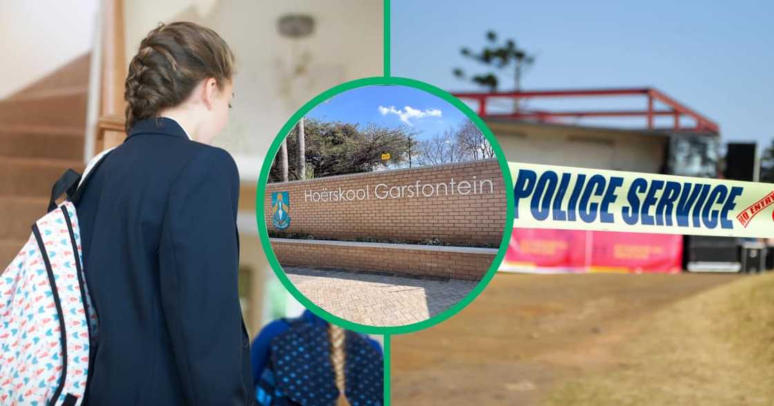 Police have ruled the mysterious death of Hoërskool Garsfontein pupil Mia Kühn as unnatural