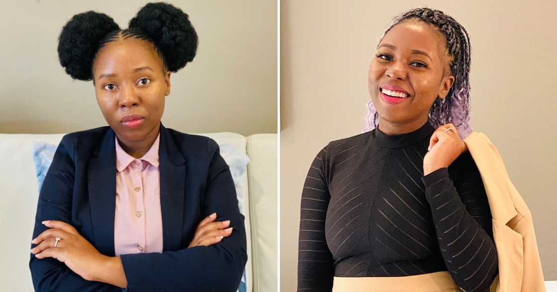 A female professor at the University of Johannesburg is slaying as a mother, wife, and academic researcher A female professor at the University of Johannesburg is slaying as a mother, wife, and academic researcher