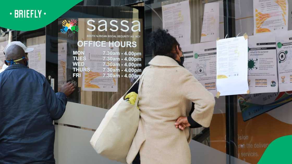 SASSA is expected to increase its grant pyments by R10 in October