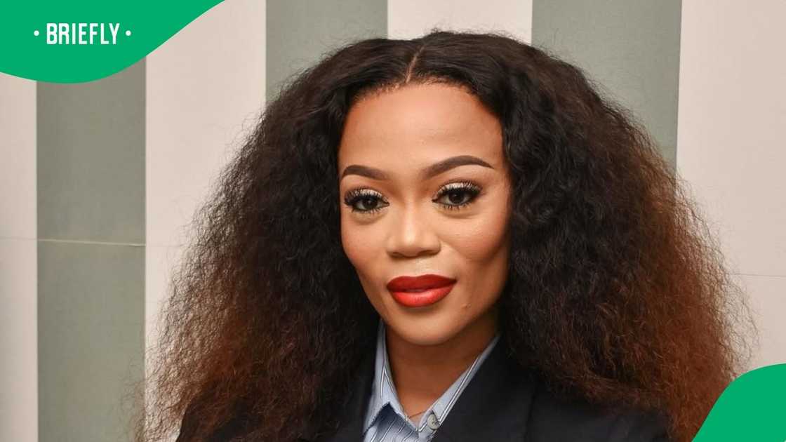 Nozipho Ntshangase shares post-surgery update