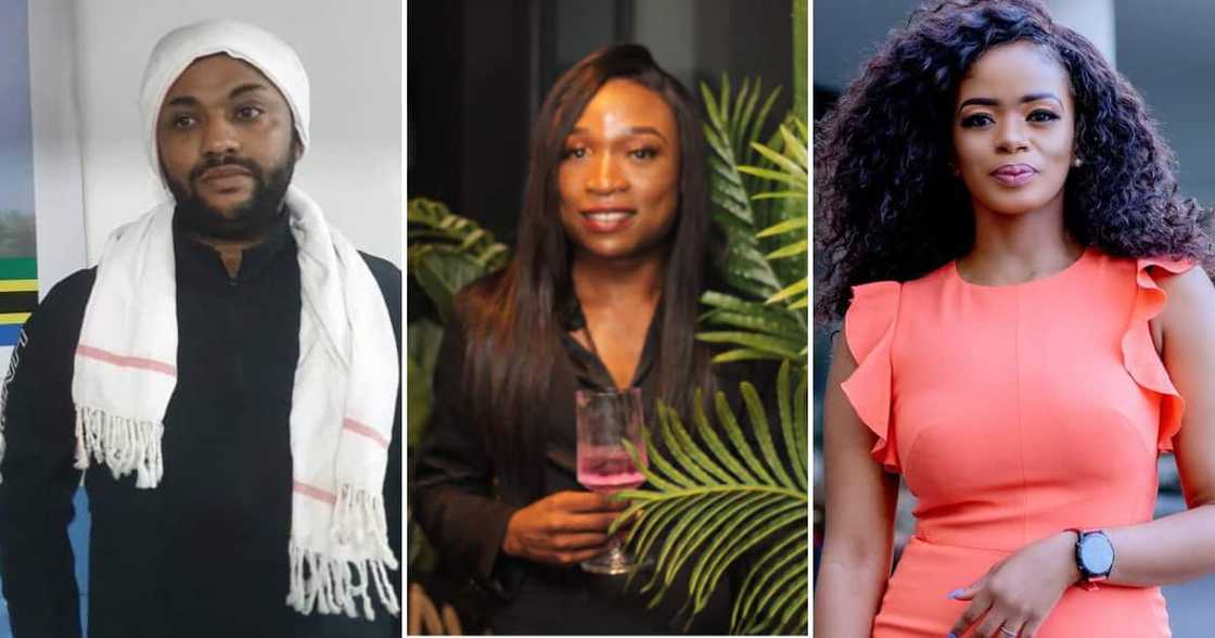 Cape Town-based beauty therapist claim to have worked with Thabo Bester and Dr Nandipha Cape Town-based beauty therapist claim to have worked with Thabo Bester and Dr Nandipha