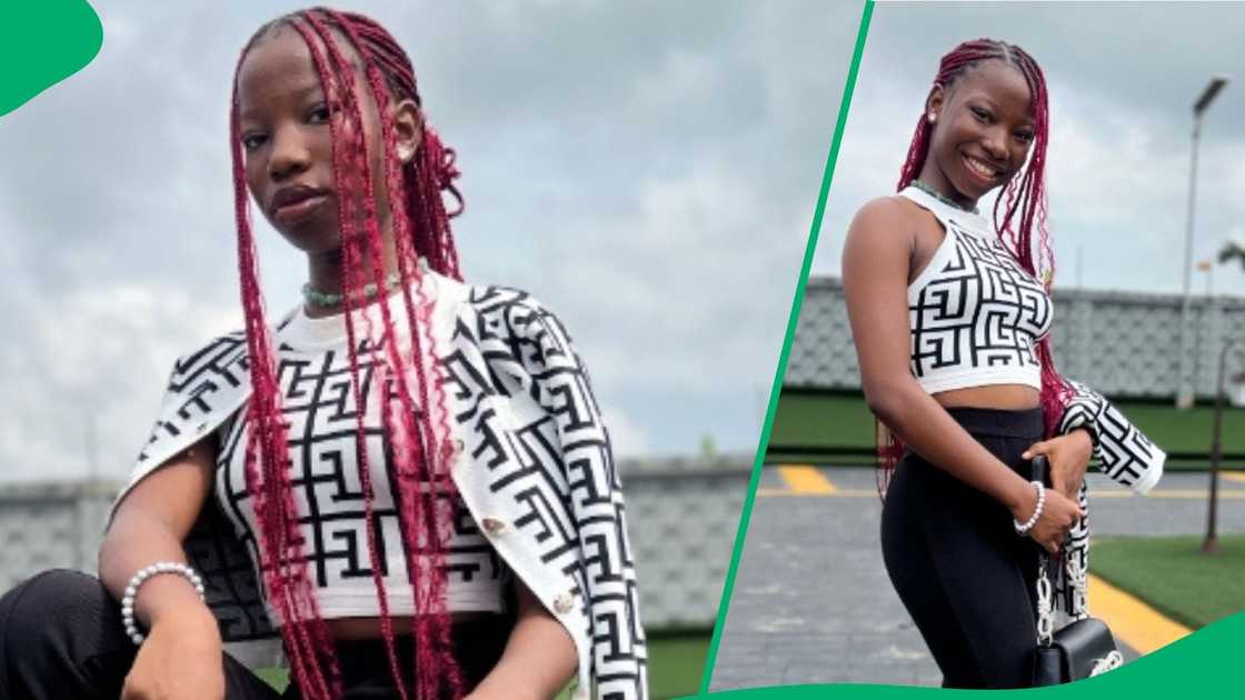 Peeps react to grown-up Emanuella video