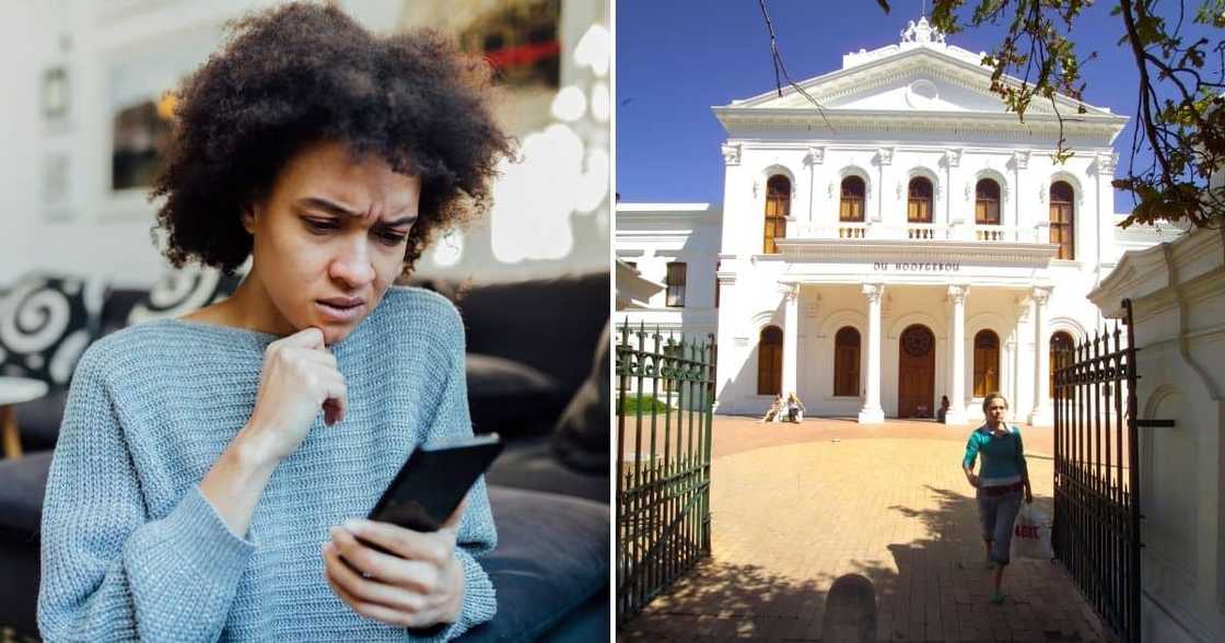 Stellenbosch University, alleged racism, student, breaks in, black, students room, urinates, belongings, investigation Stellenbosch University, alleged racism, student, breaks in, black, students room, urinates, belongings, investigation