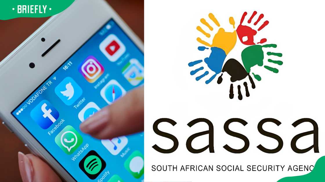 SASSA WhatsApp number