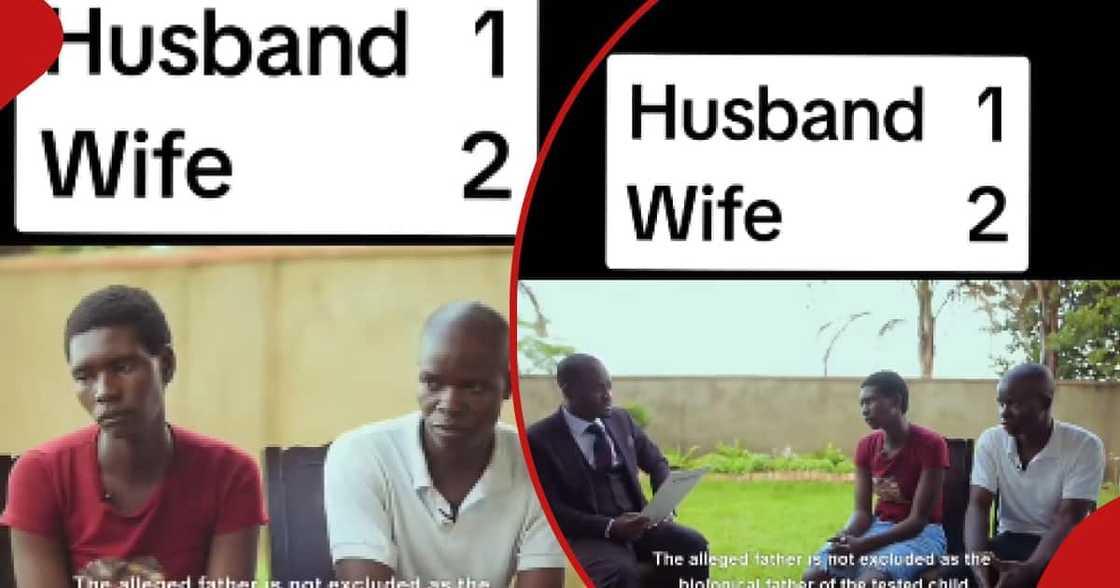 Zimbabwean couple Zimbabwean couple