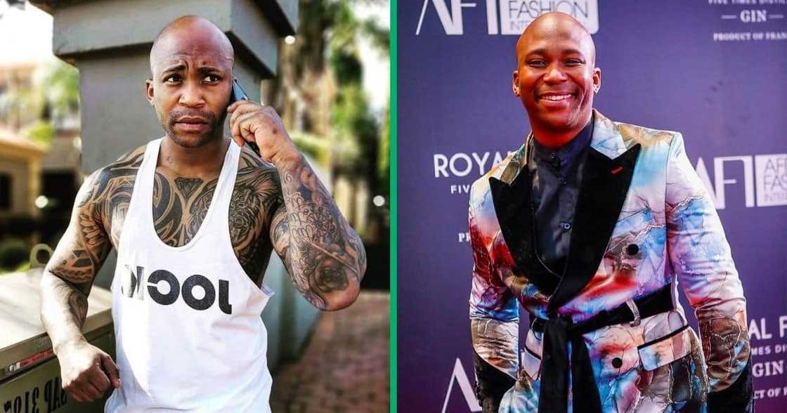 NaakMusiQ caught himself at the centre of a Betway scam