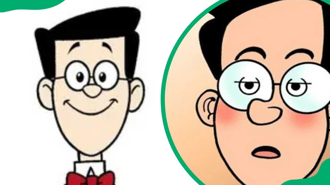 Walter the Softy from The Beano Walter the Softy from The Beano