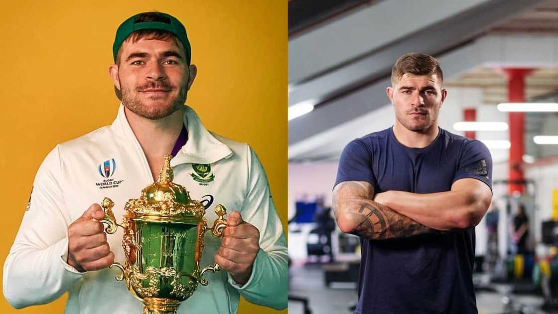 Springbok rugby players Springbok rugby players