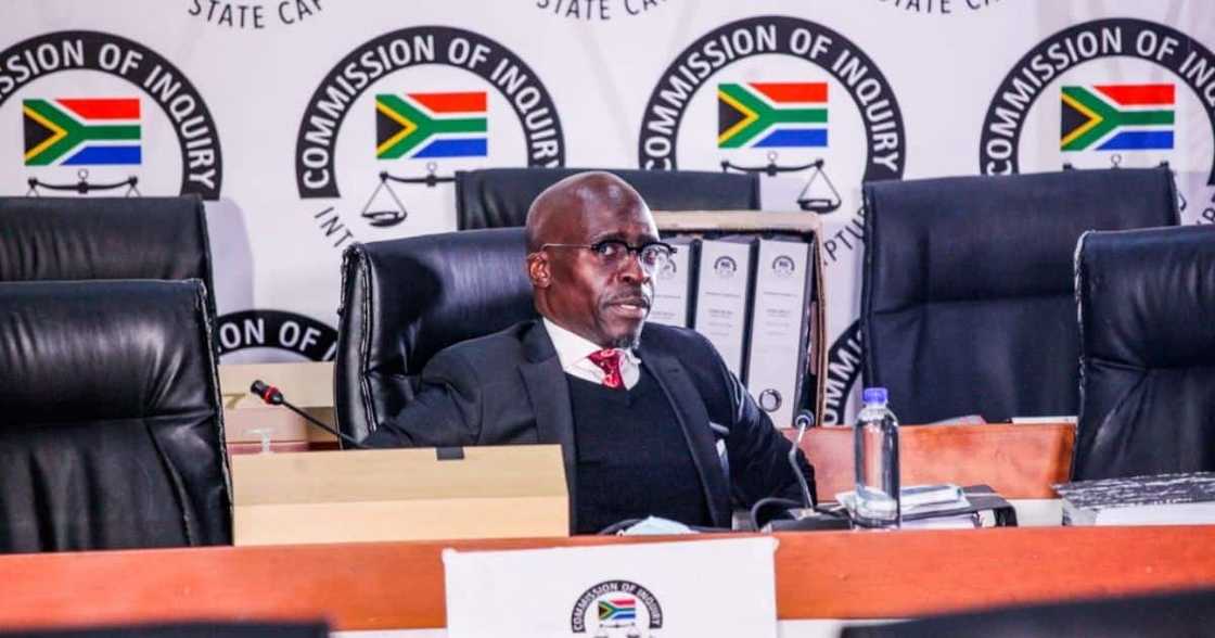 Malusi Gigaba, Raymond Zondo, state capture, State Capture Report, Transnet, Brian Molefe, corruption, Gupta, bribery, tender fraud Malusi Gigaba, Raymond Zondo, state capture, State Capture Report, Transnet, Brian Molefe, corruption, Gupta, bribery, tender fraud
