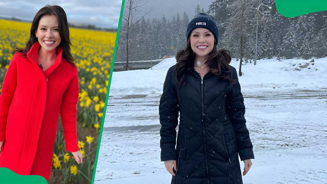 Abby Acone in Washington