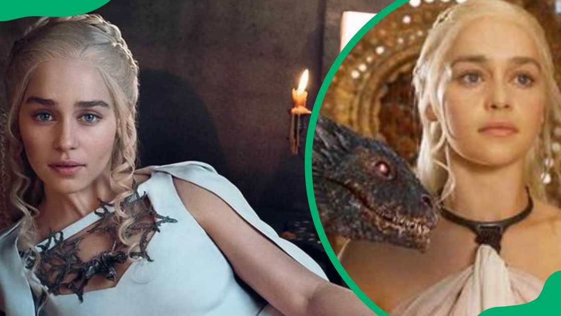 Daenerys Targarye