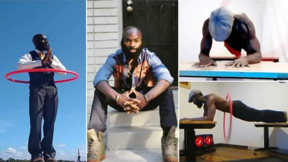 5 People Who Broke Guinness World Records for Doing Extraordinary Things, One of Them Has Biggest Natural Hair 5 People Who Broke Guinness World Records for Doing Extraordinary Things, One of Them Has Biggest Natural Hair