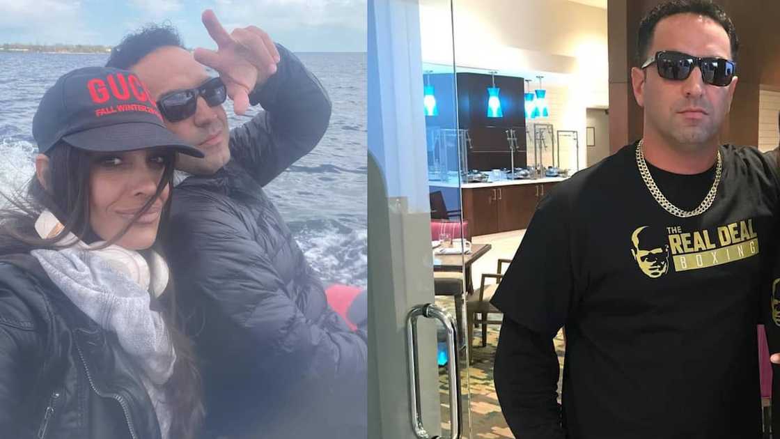 Who is Dino Guilmette? Everything about Shayanna Jenkins' husband Who is Dino Guilmette? Everything about Shayanna Jenkins' husband