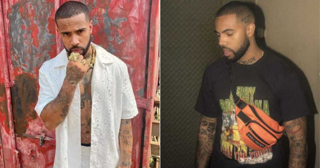 Vic Mensa, Nadia Nakai boyfriend, ProKid film, biopic, Syd Money Vic Mensa, Nadia Nakai boyfriend, ProKid film, biopic, Syd Money