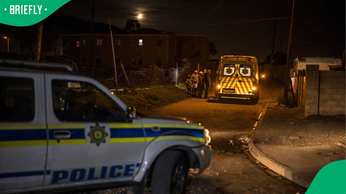 Numerous people were shot dead in the Western Cape
