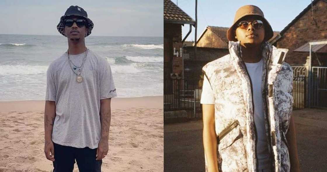 Emtee, reacts, hating on A Reece, success Emtee, reacts, hating on A Reece, success