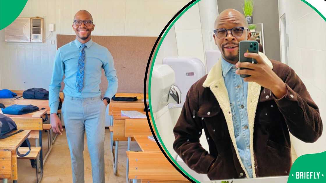 Teacher joins challenge