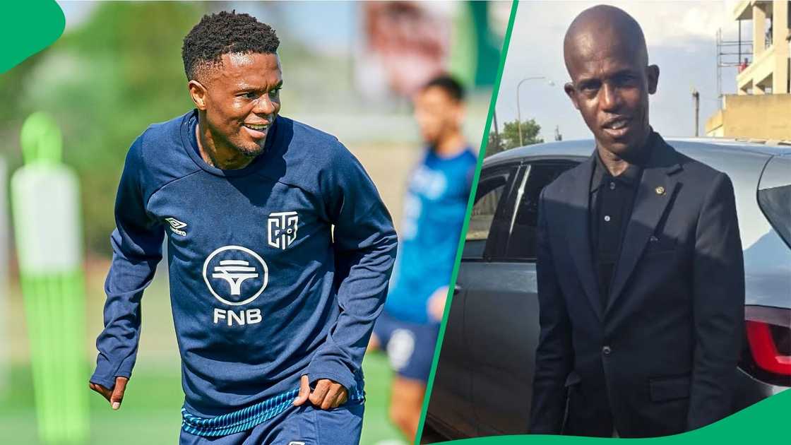 Thulani Serero has been backed by former PSL star Junior Khanye to be a success at Cape Town City.