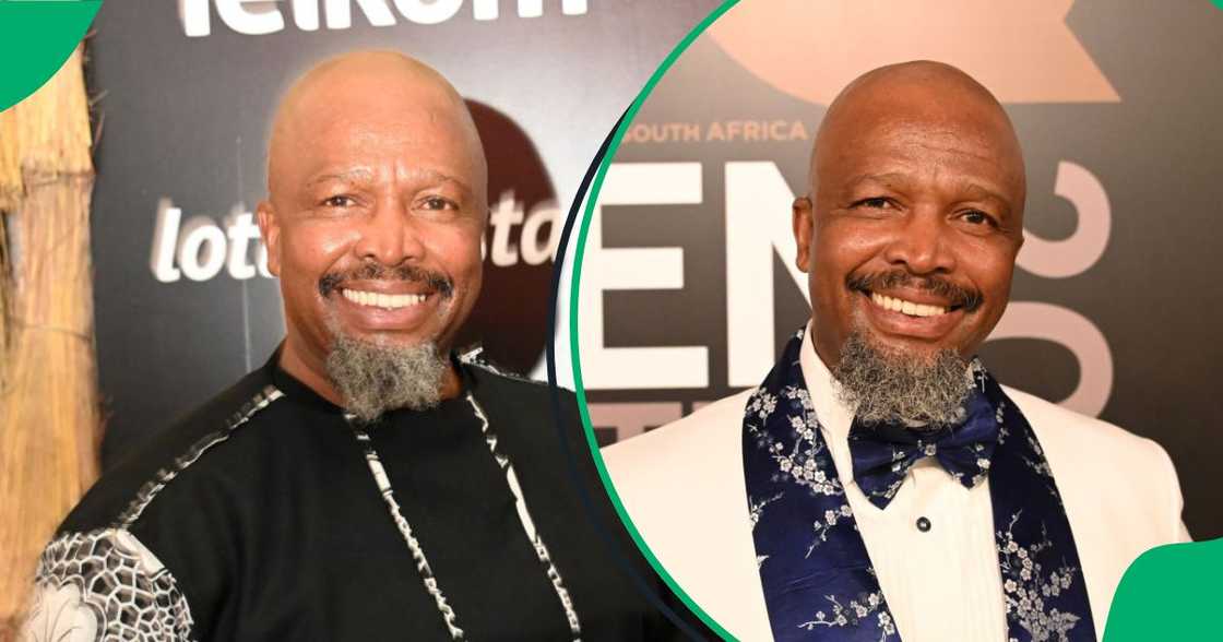 Sello Maake Ka Ncube will be leaving 'Champions' Sello Maake Ka Ncube will be leaving 'Champions'