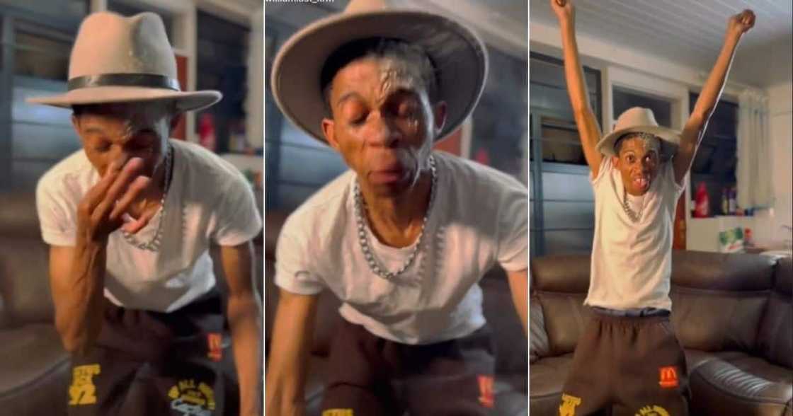 William Last, Trigger Challenge, Dance, South Africa, Mzansi William Last, Trigger Challenge, Dance, South Africa, Mzansi