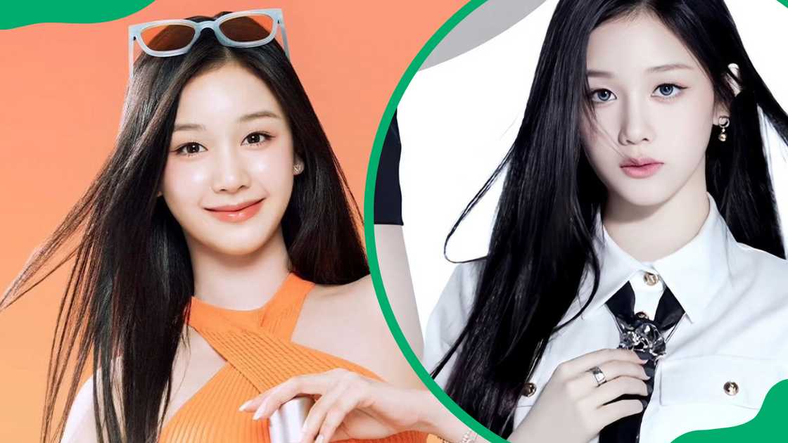 Pharita at a photoshoot Pharita at a photoshoot