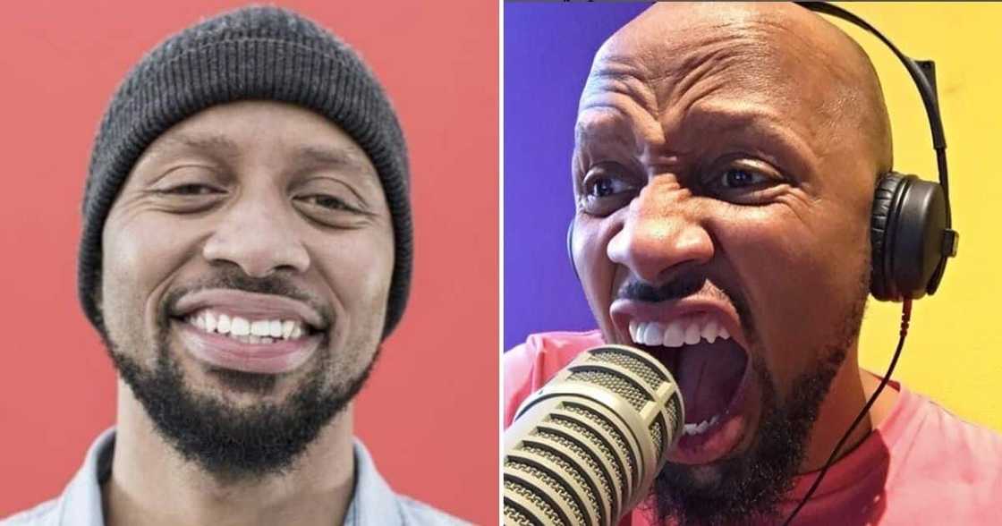 ‘The Real Housewives of Durban’, Reunion, Phat Joe, Presenter ‘The Real Housewives of Durban’, Reunion, Phat Joe, Presenter