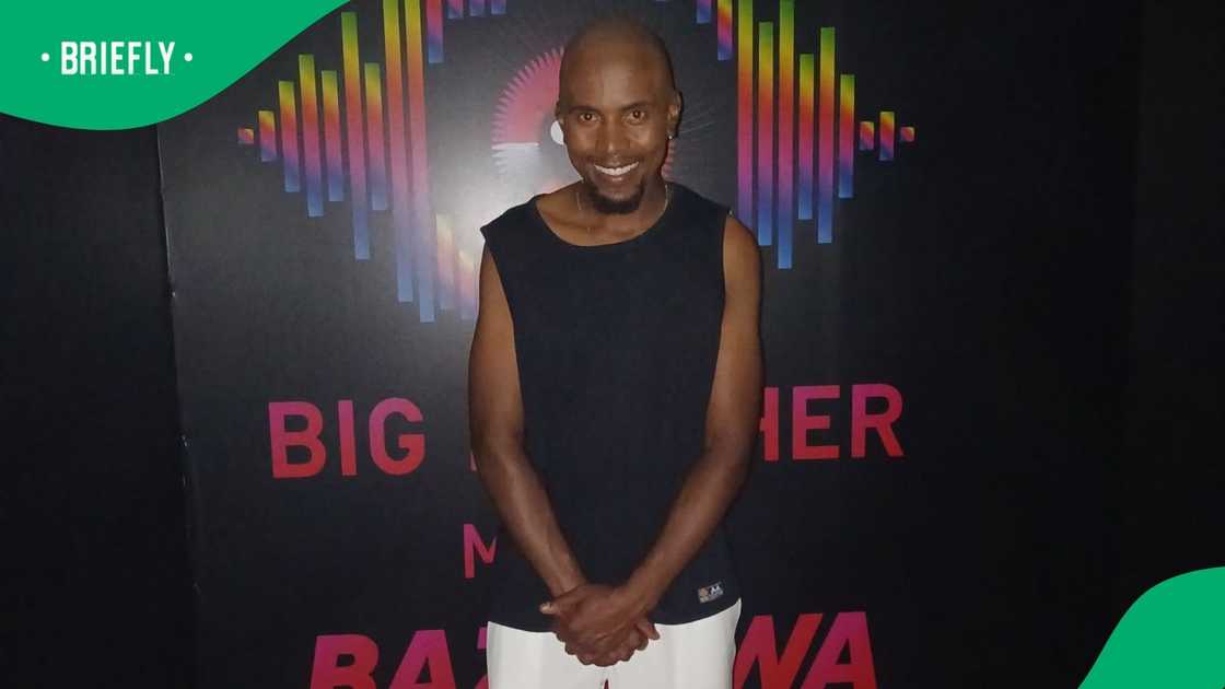 Mandla Hlatshwayo opens up about receiving little prize money. Mandla Hlatshwayo opens up about receiving little prize money.