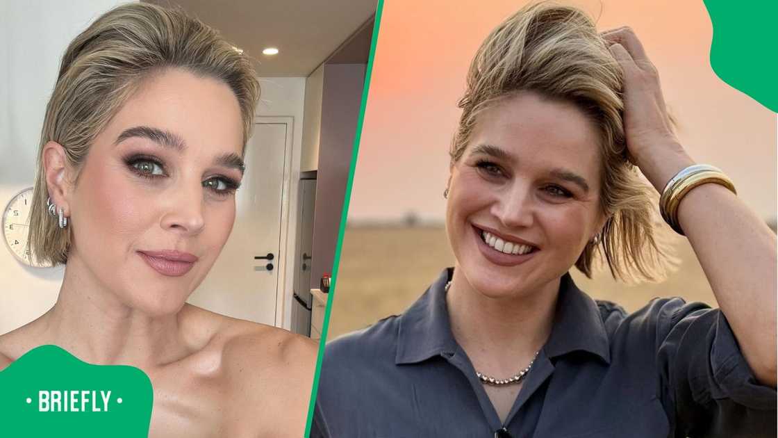 Minki van der Westhuizen celebrates father's birthday Minki van der Westhuizen celebrates father's birthday