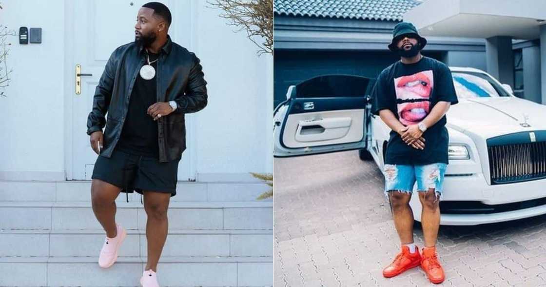 Cassper Nyovest, distances himself, The Braai Show, saga