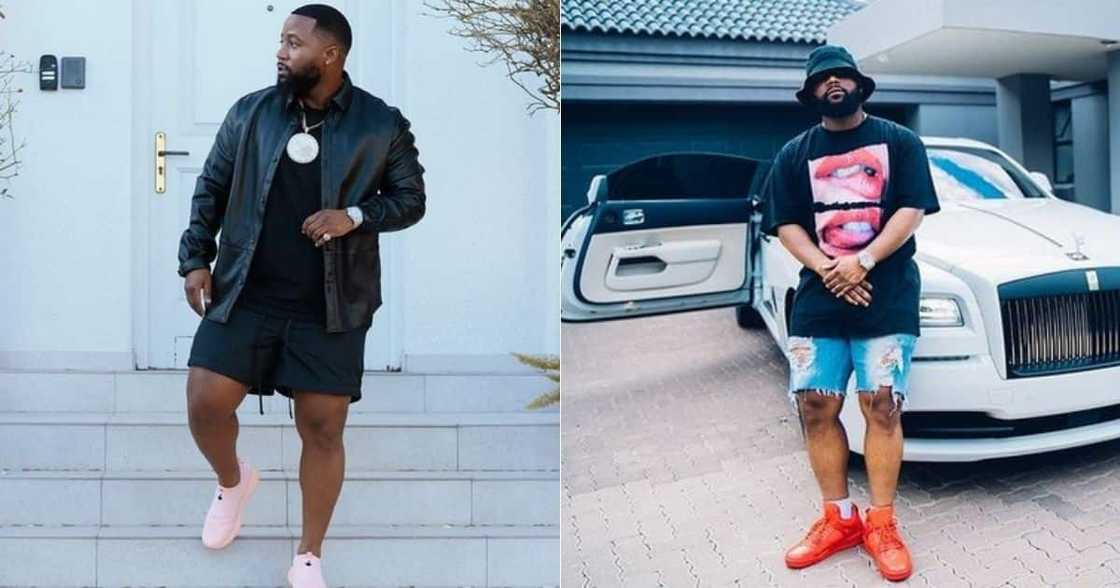 Cassper Nyovest, distances himself, The Braai Show, saga Cassper Nyovest, distances himself, The Braai Show, saga
