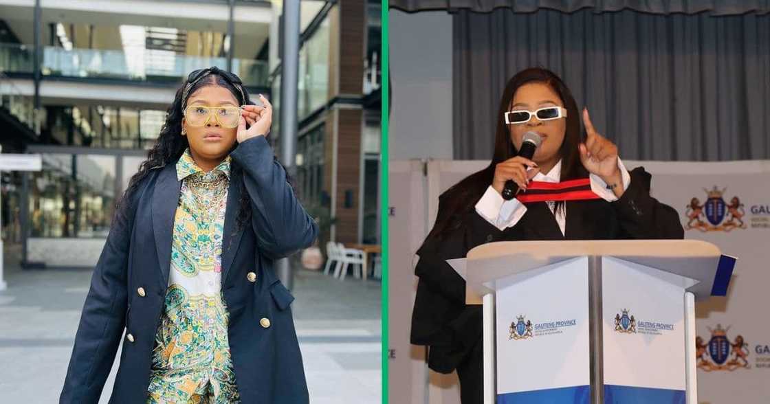 Lady Du's qualifications were revealed on social media and left netizens stunned Lady Du's qualifications were revealed on social media and left netizens stunned