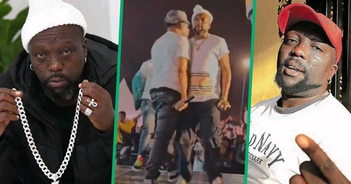 Actor and rapper Zola 7 performing at 'Back to the City' concert. Actor and rapper Zola 7 performing at 'Back to the City' concert.