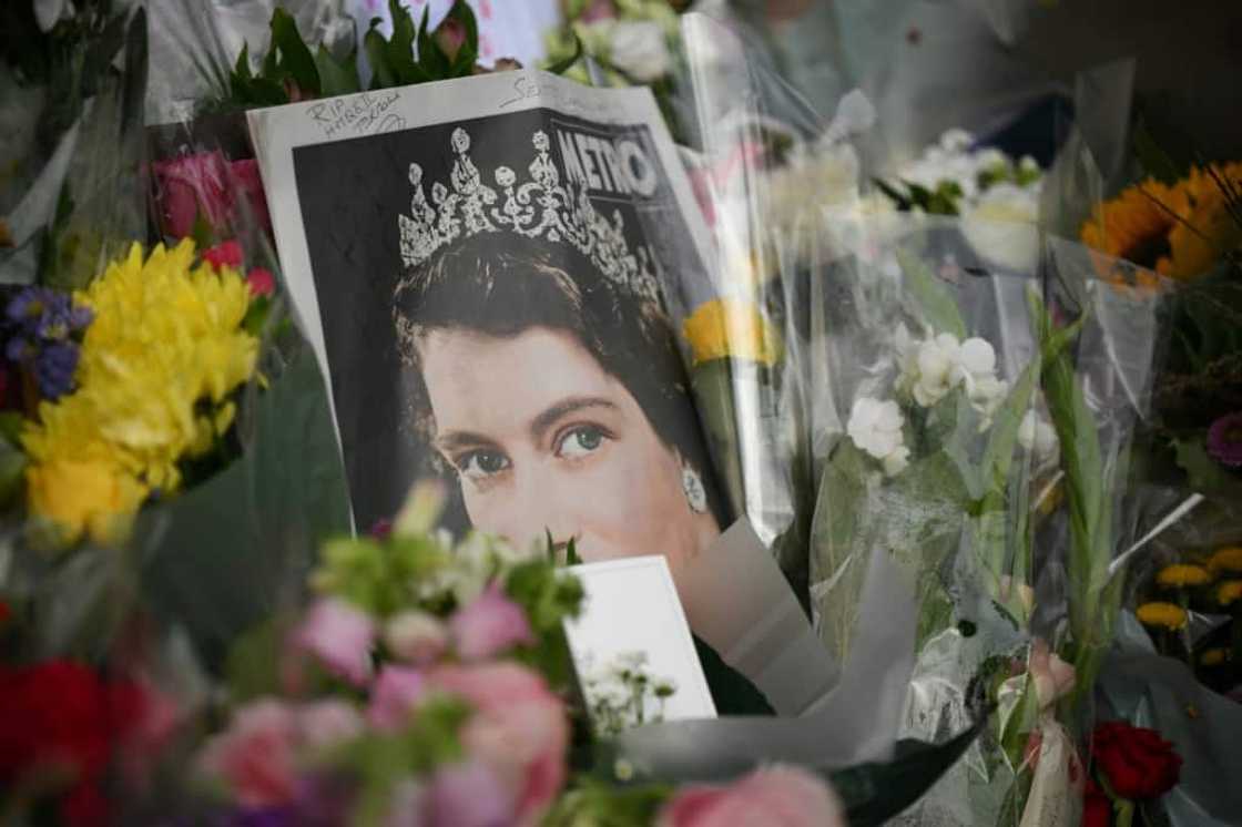 A full schedule of events is planned ahead of the state funeral on September 19 A full schedule of events is planned ahead of the state funeral on September 19