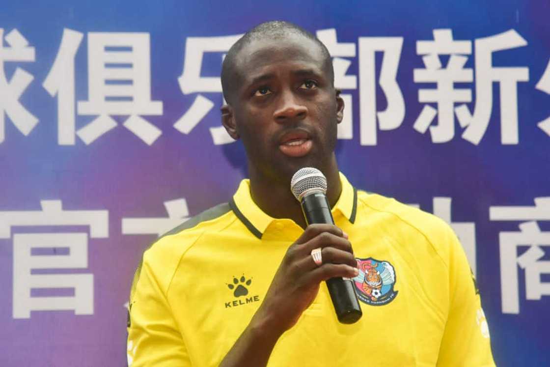 Greatest African footballers Greatest African footballers