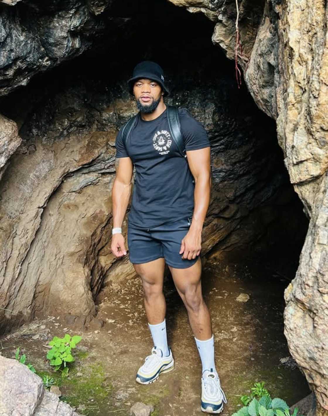 Fans and peers reacted to Senzo Radebe's post Fans and peers reacted to Senzo Radebe's post
