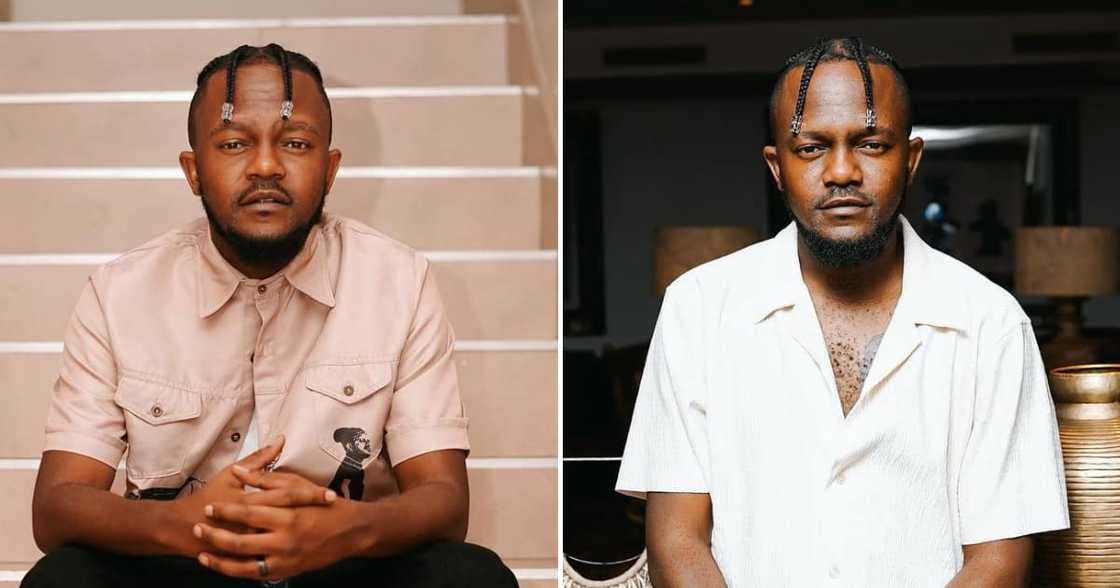 Kwesta has opened up of the death of Flabba and how he was affected by it.