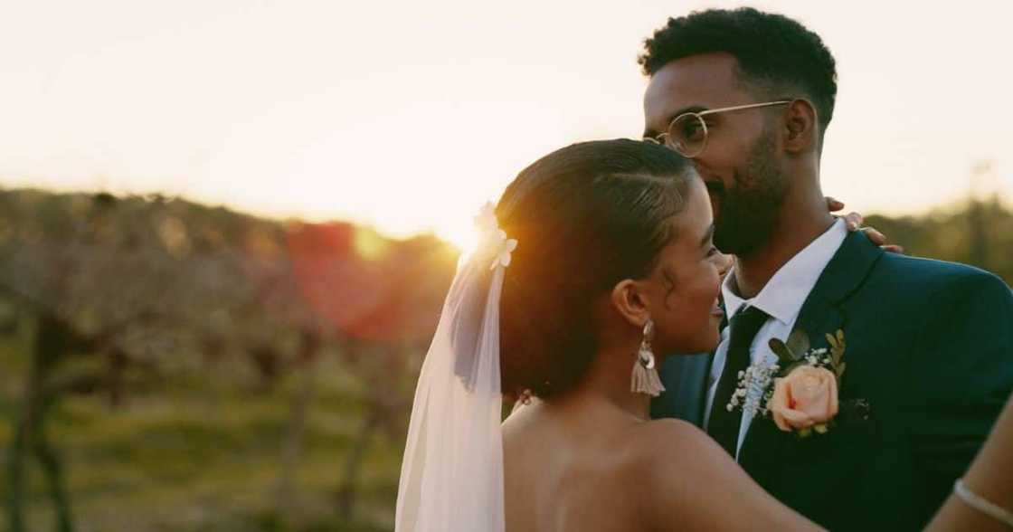 Photo, Lowkey, Intimate Wedding Ceremony, Mzansi Photo, Lowkey, Intimate Wedding Ceremony, Mzansi