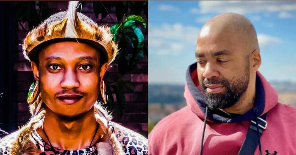 Shona Ferguson, Passing, Spiritual healer, Sangoma, predicted, Twitter reactions Shona Ferguson, Passing, Spiritual healer, Sangoma, predicted, Twitter reactions