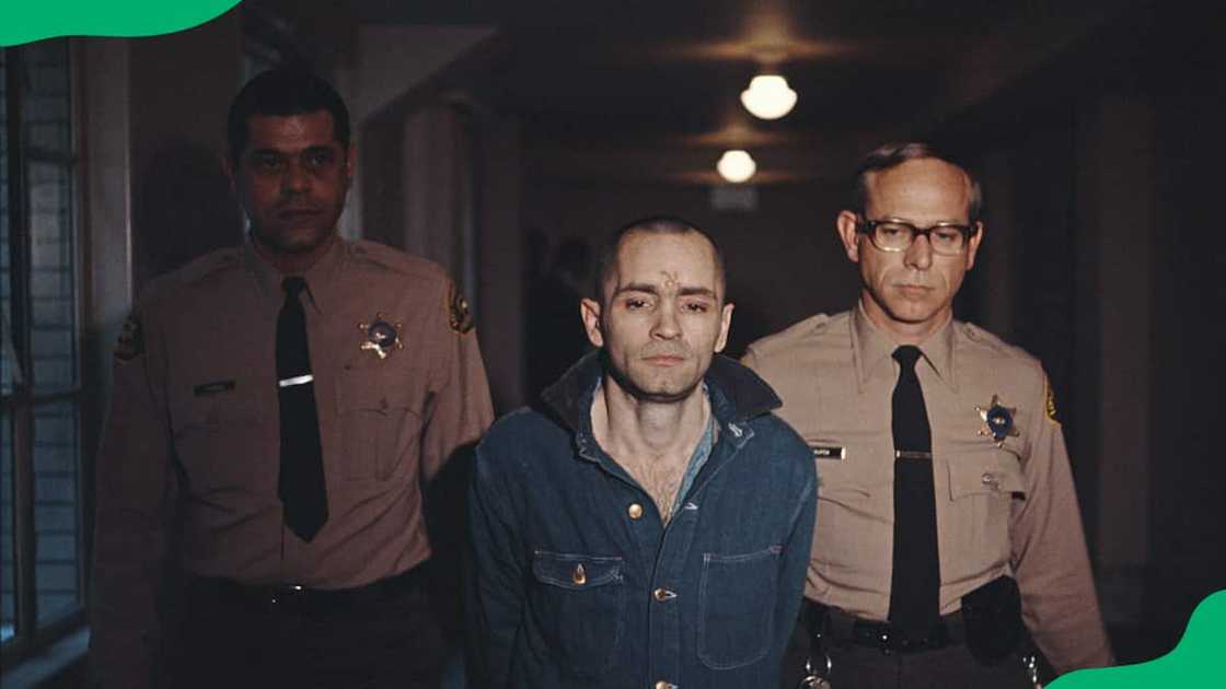 What was Charles Manson famous for? What was Charles Manson famous for?