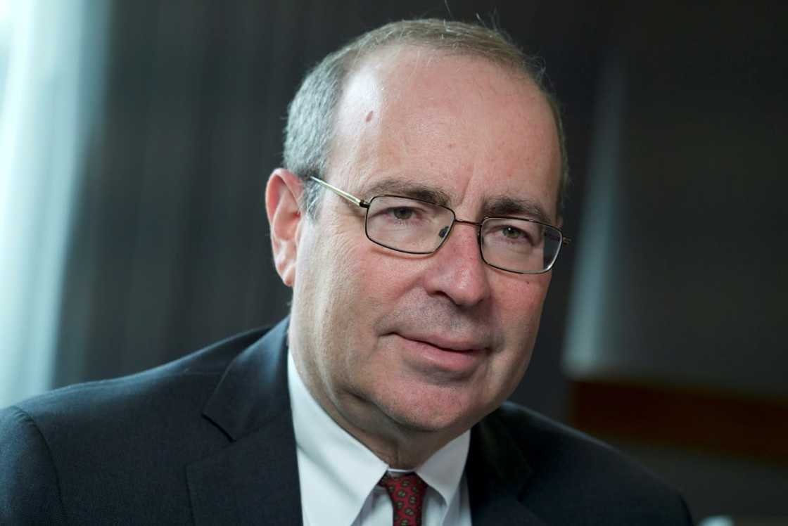 "When we gain greater confidence that inflation is headed toward our target, then it'll be appropriate to ask whether it's not time to recalibrate the setting of monetary policy," Richmond Fed president Tom Barkin said in an interview "When we gain greater confidence that inflation is headed toward our target, then it'll be appropriate to ask whether it's not time to recalibrate the setting of monetary policy," Richmond Fed president Tom Barkin said in an interview